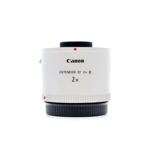 Used Canon EF 2x III Extender