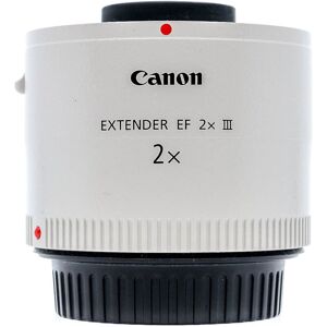 Used Canon EF 2x III Extender