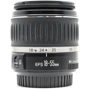 Used Canon EF-S 18-55mm f/3.5-5.6 II