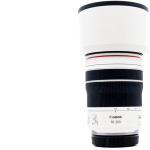 Used Canon RF 70-200mm f/4 L IS USM