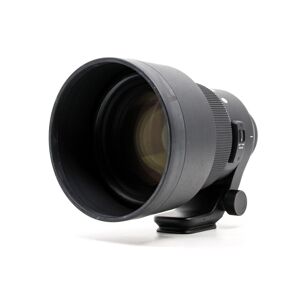 Used Sigma 105mm f/1.4 DG HSM ART - Nikon Fit