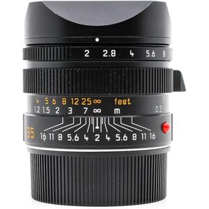 Used Leica APO-Summicron-M 35mm f/2 ASPH [11699]