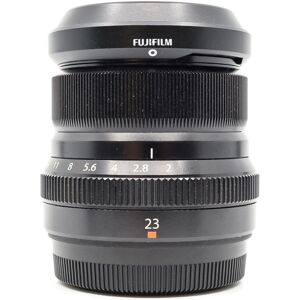 Used Fujifilm XF 23mm f/2 R WR