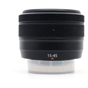 Used Fujifilm XC 15-45mm f/3.5-5.6 OIS PZ