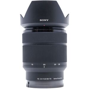 Used Sony FE 28-70mm f/3.5-5.6 OSS