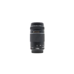 Used Canon EF 75-300mm f/4-5.6 III USM