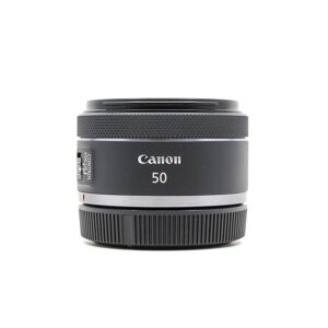 Used Canon RF 50mm f/1.8 STM