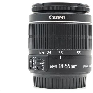 Used Canon EF-S 18-55mm f/3.5-5.6 IS II