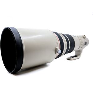 Used Canon EF 500mm f/4 L IS USM