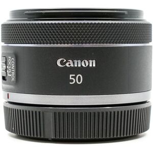 Used Canon RF 50mm f/1.8 STM