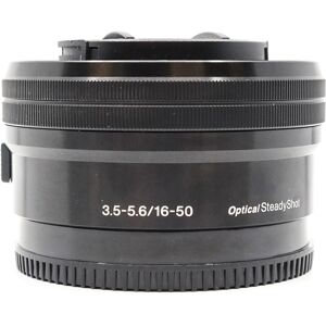 Used Sony E PZ 16-50mm f/3.5-5.6 OSS