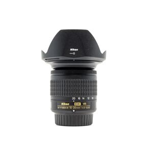 Used Nikon AF-P DX Nikkor 10-20mm f/4.5-5.6G VR