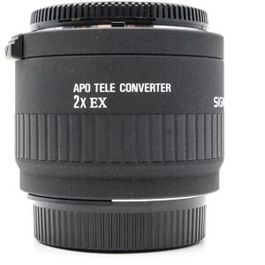 Used Sigma 2x EX APO Teleconverter - Nikon Fit