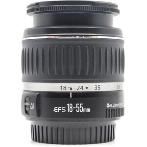 Used Canon EF-S 18-55mm f/3.5-5.6 II