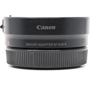 Used Canon Mount Adapter EF-EOS R