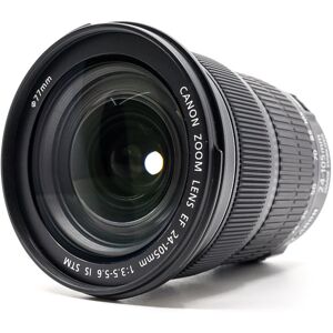 Used Canon EF 24-105mm f/3.5-5.6 IS STM