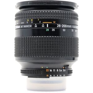 Used Nikon AF Nikkor 28-200mm f/3.5-5.6D