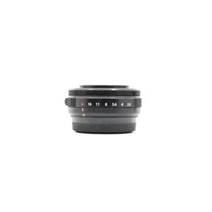 Used Fujifilm XF 27mm f/2.8 R WR