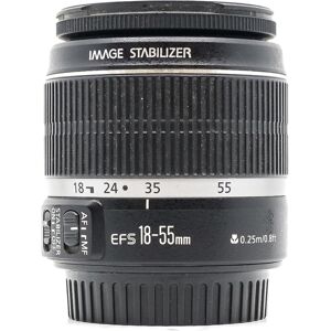 Used Canon EF-S 18-55mm f/3.5-5.6 IS