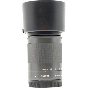 Used Canon EF-M 18-150mm f/3.5-6.3 IS STM