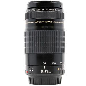 Used Canon EF 75-300mm f/4-5.6