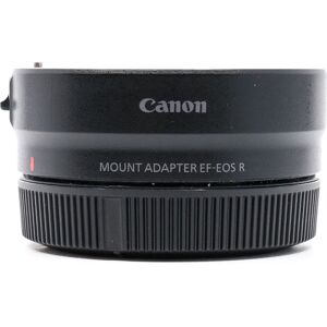 Used Canon Mount Adapter EF-EOS R