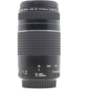 Used Canon EF 75-300mm f/4-5.6 III