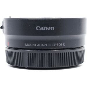 Used Canon Mount Adapter EF-EOS R