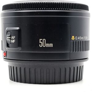 Used Canon EF 50mm f/1.8 II