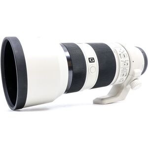 Used Sony FE 70-200mm f/4 G OSS