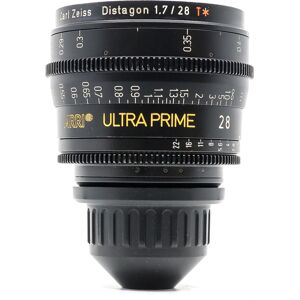 Used ARRI 28mm Ultra Prime T1.9 - PL fit