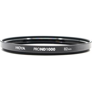 Used Hoya 82mm ProND1000 Filter