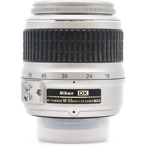 Used Nikon AF-S DX Nikkor 18-55mm f/3.5-5.6G ED II