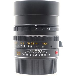 Used Leica 50mm f/1.4 Summilux-M ASPH [11891]