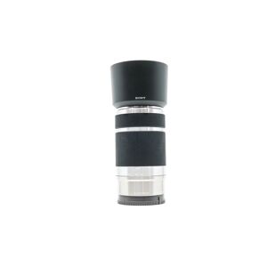 Used Sony E 55-210mm f/4.5-6.3 OSS