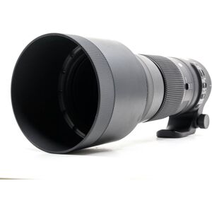 Used Sigma 150-600mm f/5-6.3 DG OS HSM Contemporary - Canon EF Fit