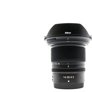 Used Nikon Nikkor Z 14-30mm f/4 S