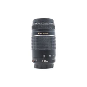 Used Canon EF 75-300mm f/4-5.6 III USM