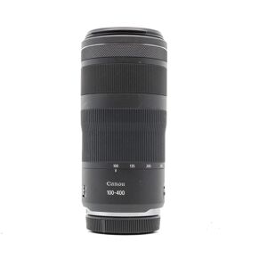 Used Canon RF 100-400mm f/5.6-8 IS USM