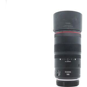 Used Canon RF 100mm f/2.8 L Macro IS USM