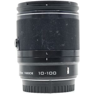 Used Nikon 1 Nikkor VR 10-100mm f/4-5.6