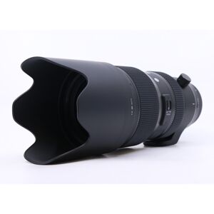 Used Sigma 50-100mm f/1.8 DC HSM ART - Canon EF-S Fit