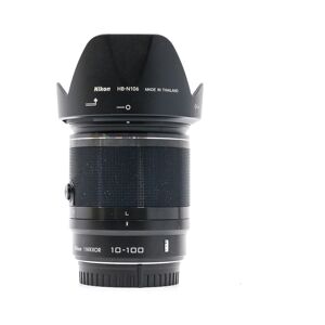 Used Nikon 1 Nikkor VR 10-100mm f/4-5.6