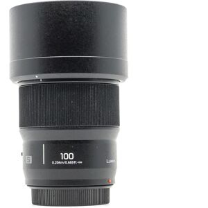 Used Panasonic Lumix S 100mm f/2.8 Macro