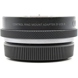 Used Canon Control Ring Mount Adapter EF-EOS R