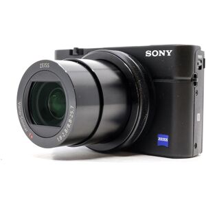 Used Sony Cyber-shot RX100 Mark III