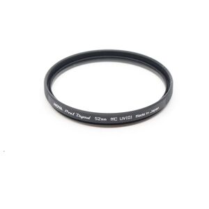 Used Hoya 52mm Pro 1 Digital DMC UV Filter