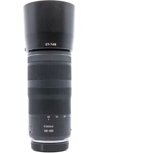 Used Canon RF 100-400mm f/5.6-8 IS USM