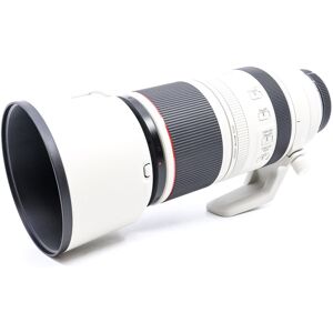 Used Canon RF 100-500mm f/4.5-7.1L IS USM