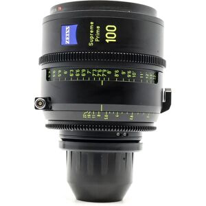 Used ZEISS Supreme Prime 100mm T1.5 - PL fit